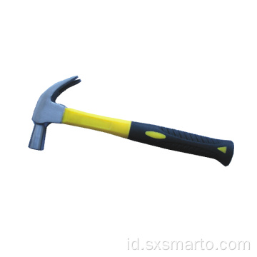 British Type Claw Hammer Fiber Handle